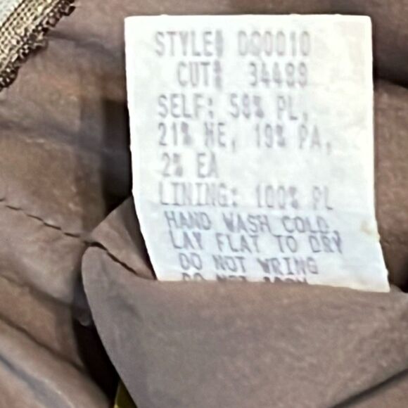 NWT Nicole Miller Crushed Taupe Strapless Gown - Elegant Elegance - Picture 8 of 10